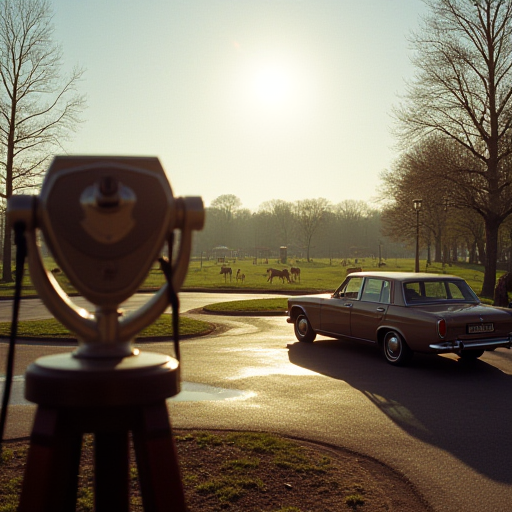 Imagined scene for day 6 in Ely