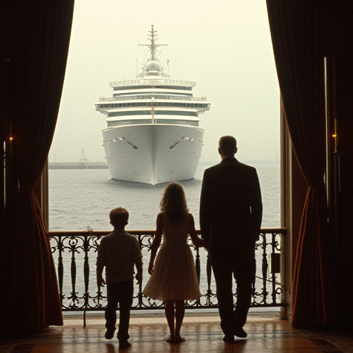 Imagined scene for day 16 in Edinburgh