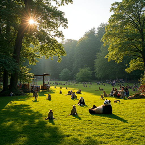 Imagined scene for day 17 in Edinburgh